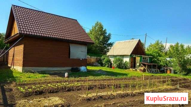 Дача 36 м² на участке 8 сот. на продажу в Саяногорске Саяногорск - изображение 1