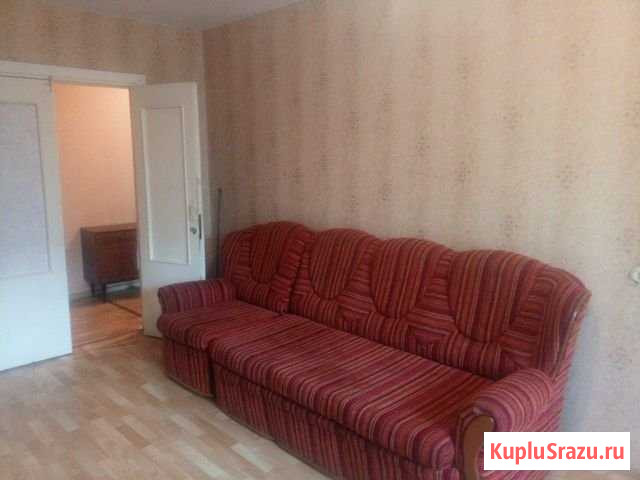Комната 13 м² в 3-ком. кв., 3/9 эт. в аренду на длительный срок в Челябинске Челябинск - изображение 1