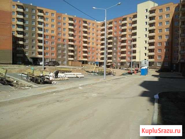 3-комнатная квартира, 86.4 м², 6/9 эт. на продажу в Красноярске Красноярск - изображение 1