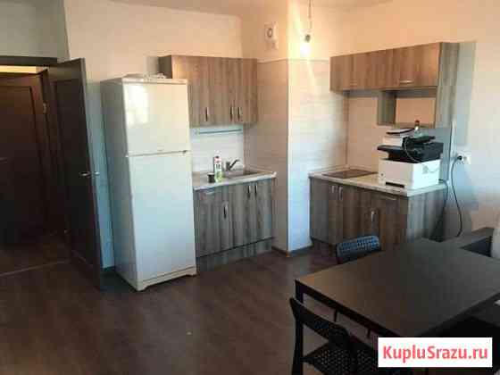 Квартира-студия, 25 м², 21/25 эт. в аренду на длительный срок в Санкт-Петербурге Санкт-Петербург