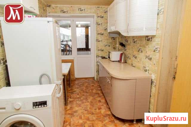 2-комнатная квартира, 33.4 м², 5/5 эт. на продажу в Оренбурге Оренбург - изображение 1