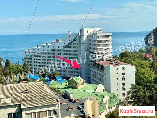 Квартира-студия, 10 м², 5/13 эт. на продажу в Алуште Алушта - изображение 1