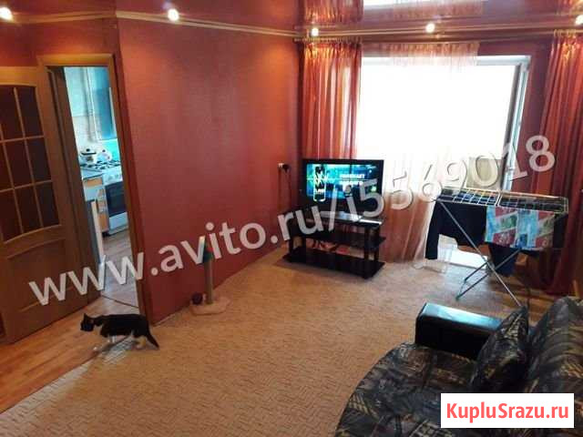 2-комнатная квартира, 43 м², 3/5 эт. на продажу в Уфе Уфа - изображение 1