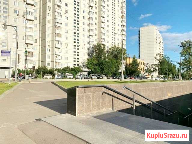 Квартира-студия, 20 м², 1/16 эт. на продажу в Москве Москва - изображение 1