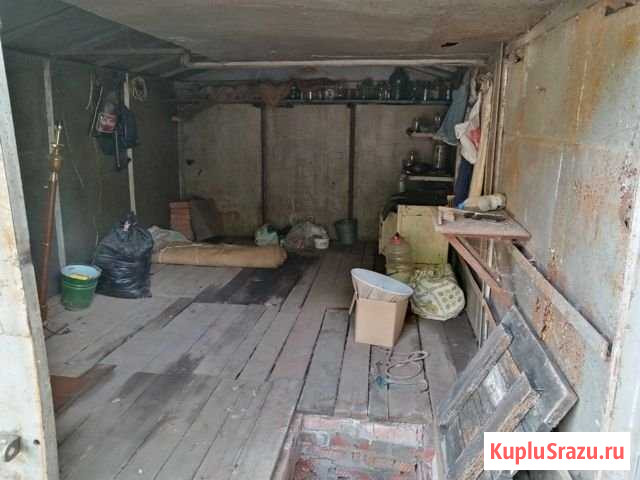 Гараж 18 м² на продажу в Самаре Самара - изображение 1
