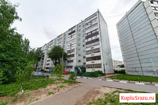 3-комнатная квартира, 70.9 м², 9/9 эт. на продажу в Казани Казань - изображение 1