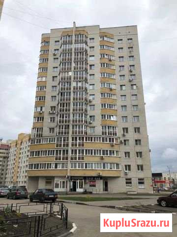 3-комнатная квартира, 87.1 м², 10/14 эт. на продажу в Тамбове Тамбов - изображение 1