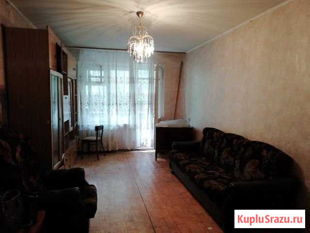 2-комнатная квартира, 44 м², 2/5 эт. на продажу в Железногорске Курской области Железногорск - изображение 1