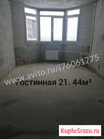 1-комнатная квартира, 41 м², 12/17 эт. на продажу в Оренбурге Оренбург - изображение 1