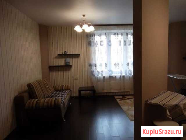 Квартира-студия, 30 м², 2/17 эт. в аренду на длительный срок в Тюмени Тюмень - изображение 1