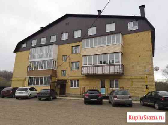 4-комнатная квартира, 108 м², 3/3 эт. на продажу во Владимире Владимир