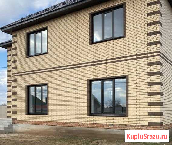Дом 210 м² на участке 10 сот. на продажу в Кинеле Кинель - изображение 1