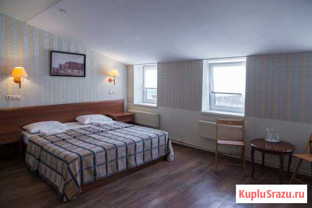 Квартира-студия, 24 м², 4/5 эт. в аренду посуточно в Санкт-Петербурге Санкт-Петербург - изображение 1