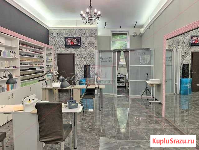 110.6 кв.м. единым залом с парковкой, 5 мин. от метро Москва - изображение 1