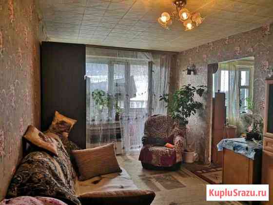 2-комнатная квартира, 43.7 м², 5/5 эт. на продажу в Клине Клин
