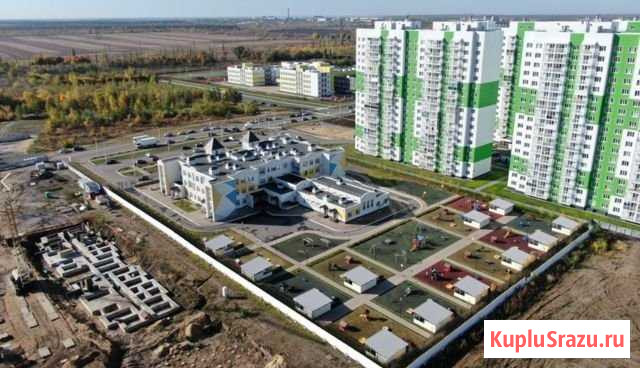 2-комнатная квартира, 62 м², 16/17 эт. на продажу в Воронеже Воронеж - изображение 1