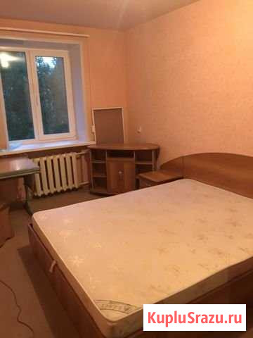 Комната 17 м² в 2-ком. кв., 5/5 эт. в аренду на длительный срок в Пензе Пенза - изображение 1