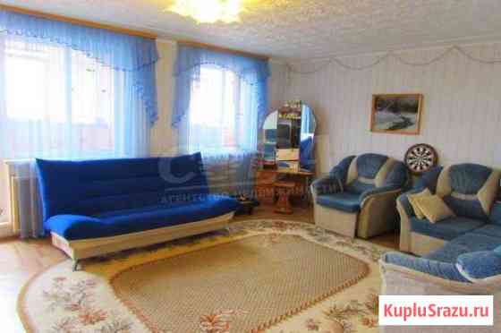 4-комнатная квартира, 114 м², 9/10 эт. на продажу в Тюмени Тюмень