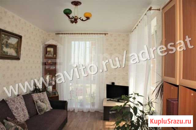 1-комнатная квартира, 37.1 м², 2/9 эт. на продажу в Волгограде Волгоград - изображение 1