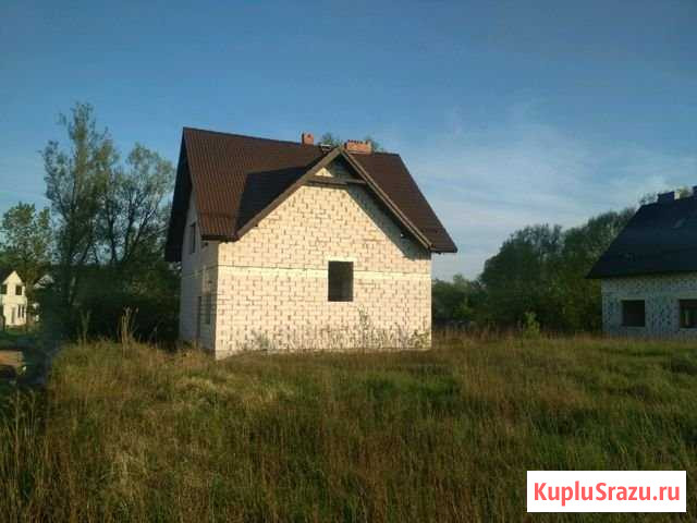 Дом 190 м² на участке 17 сот. на продажу в Гурьевске Калининградской области Гурьевск - изображение 1
