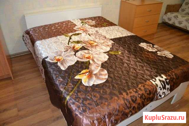 1-комнатная квартира, 42 м², 6/9 эт. в аренду посуточно в Смоленске Смоленск - изображение 1