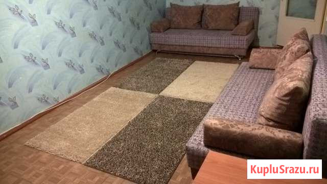 1-комнатная квартира, 36 м², 2/9 эт. в аренду посуточно в Сызрани Сызрань - изображение 1