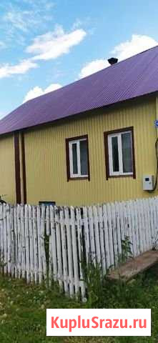 Дом 27 м² на участке 20 сот. на продажу в Чернушке Чернушка - изображение 1