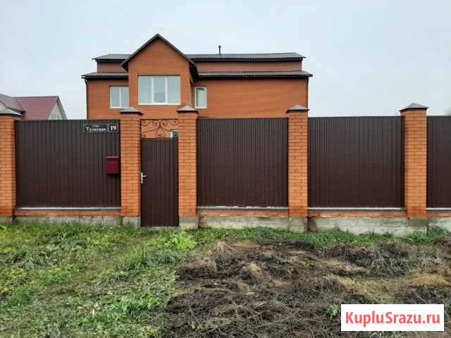 Дом 400 м² на участке 15 сот. на продажу в Заокском Заокский - изображение 1