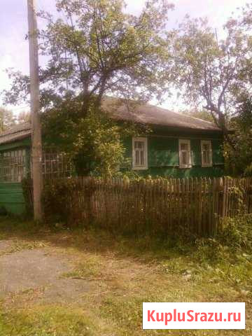 Дом 76 м² на участке 46 сот. на продажу в Сычевке Сычевка - изображение 1