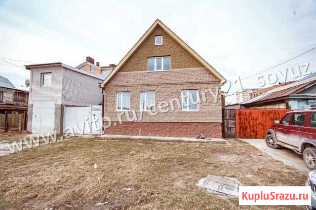 Дом 160 м² на участке 6 сот. на продажу в Ульяновске Ульяновск - изображение 1