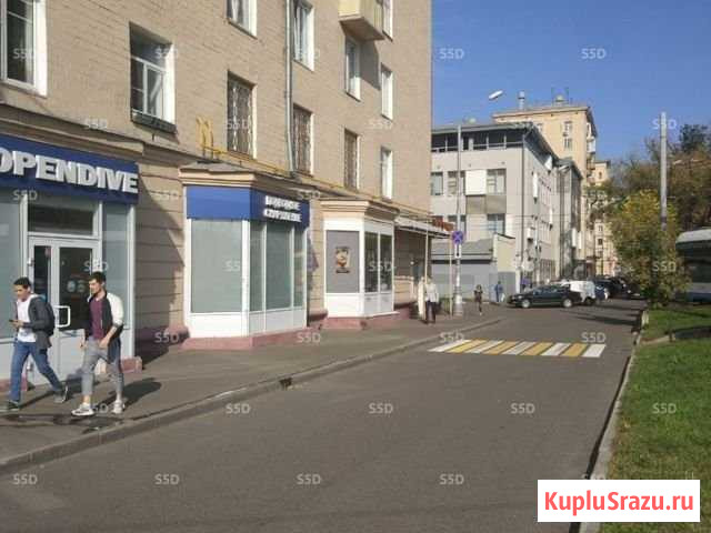 Сдам торговое помещение, 316 кв.м. Москва - изображение 1