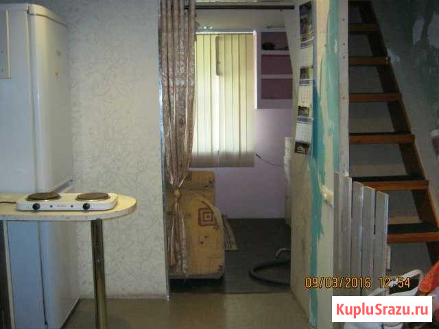 Комната 15 м² в 8-ком. кв., 1/1 эт. на продажу в Самаре Самара - изображение 1