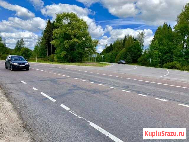 Участок промназначения 80 сот. на продажу в Новопетровском Новопетровское - изображение 1