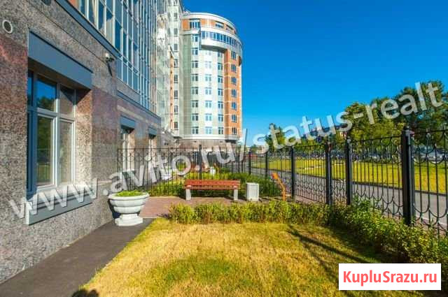 3-комнатная квартира, 89.6 м², 8/11 эт. на продажу в Санкт-Петербурге Санкт-Петербург - изображение 1