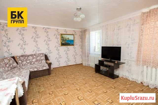 Дом 111.3 м² на участке 10 сот. на продажу в Татарке Татарка - изображение 1