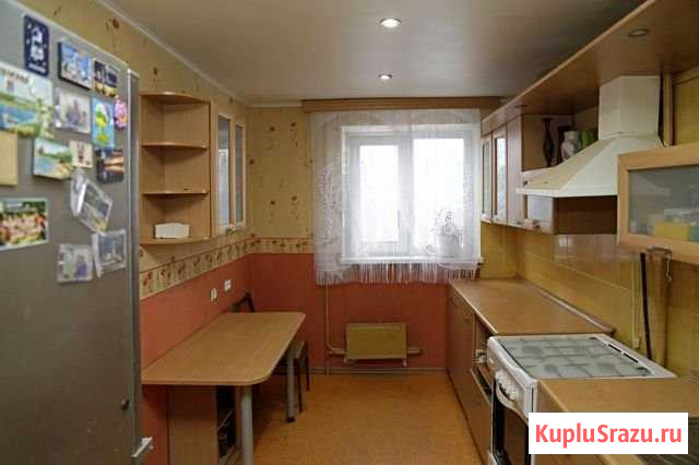 3-комнатная квартира, 57 м², 3/9 эт. на продажу в Екатеринбурге Екатеринбург - изображение 1