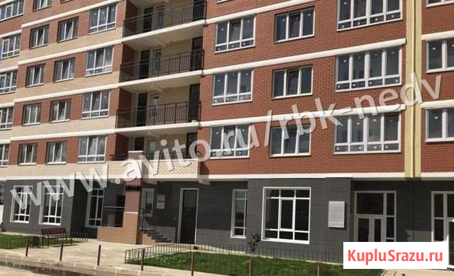 2-комнатная квартира, 71.8 м², 6/9 эт. на продажу в Краснодаре Краснодар - изображение 1