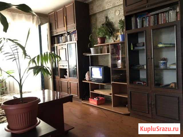 3-комнатная квартира, 49 м², 5/5 эт. на продажу в Волгограде Волгоград - изображение 1
