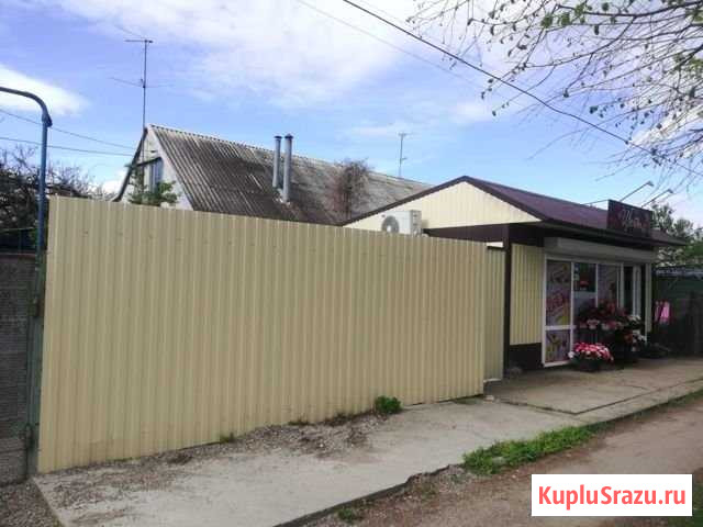 Дом 110 м² на участке 8 сот. на продажу в Южном Краснодарского края Южный - изображение 1
