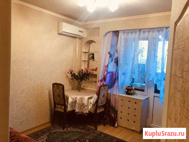 2-комнатная квартира, 49 м², 4/11 эт. в аренду на длительный срок в Москве Москва - изображение 1