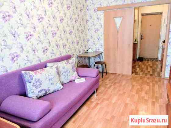 1-комнатная квартира, 21 м², 6/9 эт. в аренду посуточно в Казани Казань