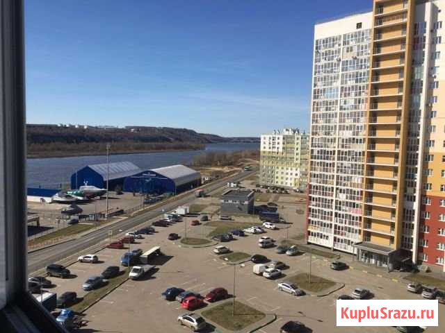 Квартира-студия, 27 м², 9/17 эт. на продажу в Нижнем Новгороде Нижний Новгород - изображение 1