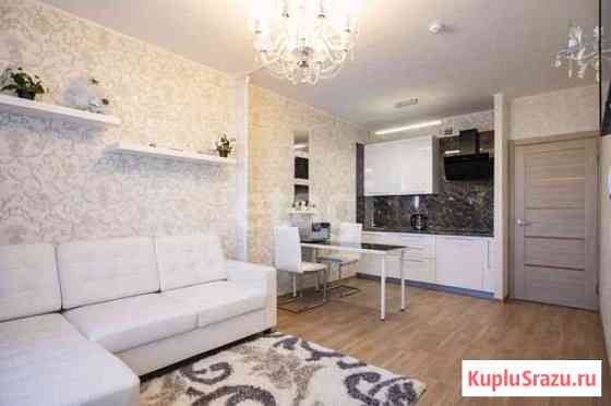 1-комнатная квартира, 43 м², 6/12 эт. на продажу в Екатеринбурге Екатеринбург