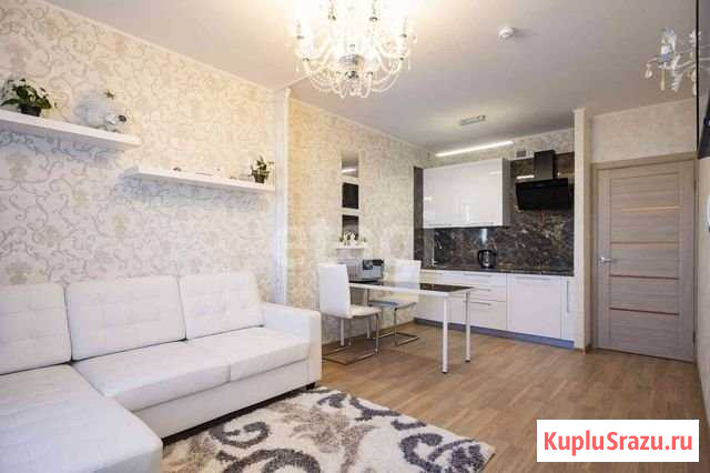 1-комнатная квартира, 43 м², 6/12 эт. на продажу в Екатеринбурге Екатеринбург - изображение 1