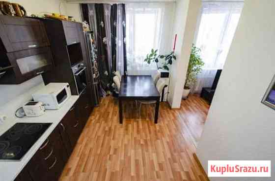 3-комнатная квартира, 77 м², 12/18 эт. на продажу в Екатеринбурге Екатеринбург