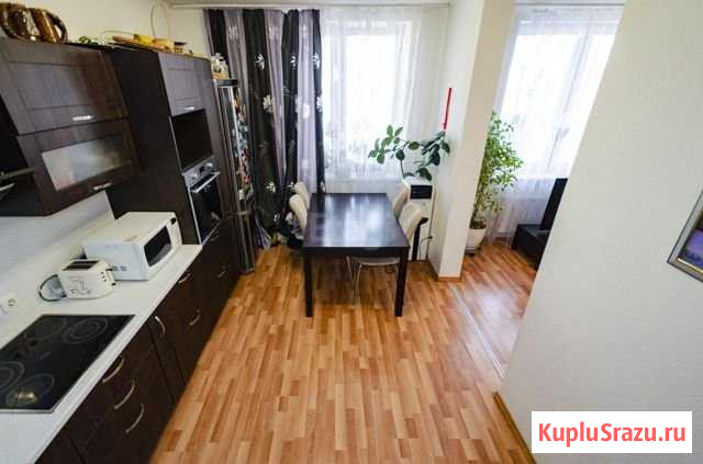 3-комнатная квартира, 77 м², 12/18 эт. на продажу в Екатеринбурге Екатеринбург - изображение 1