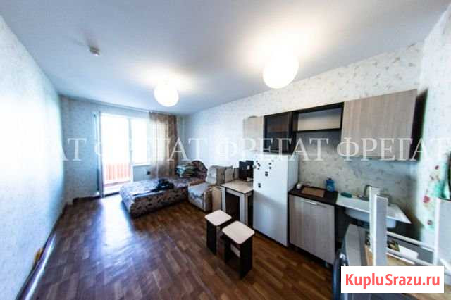 Квартира-студия, 24 м², 13/17 эт. на продажу в Красноярске Красноярск - изображение 1