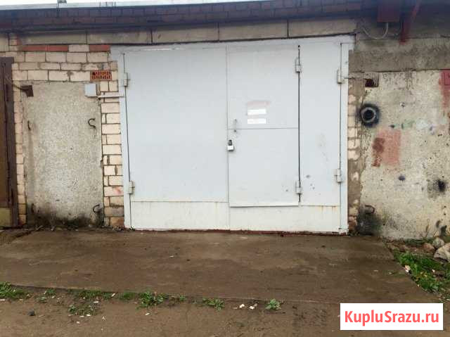 Гараж 24 м² на продажу в Красногорске Московской области Красногорск - изображение 1