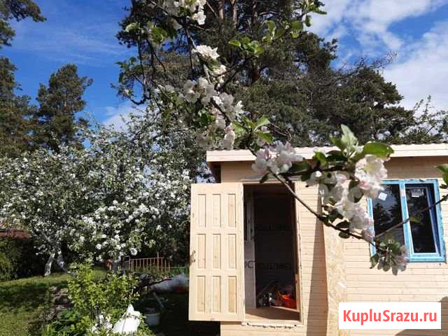 Дом 20 м² на участке 13 сот. в аренду на длительный срок в Васкелово Васкелово - изображение 1