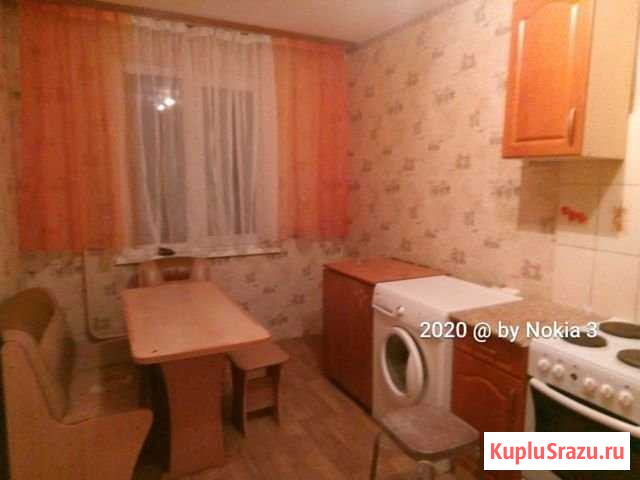 1-комнатная квартира, 42 м², 4/10 эт. в аренду на длительный срок в Красноярске Красноярск - изображение 1